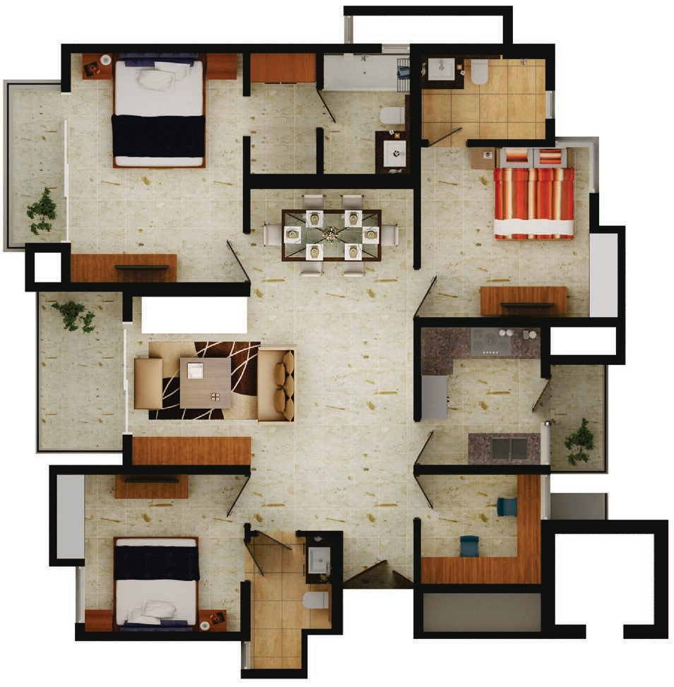 Amore – Wave City Center