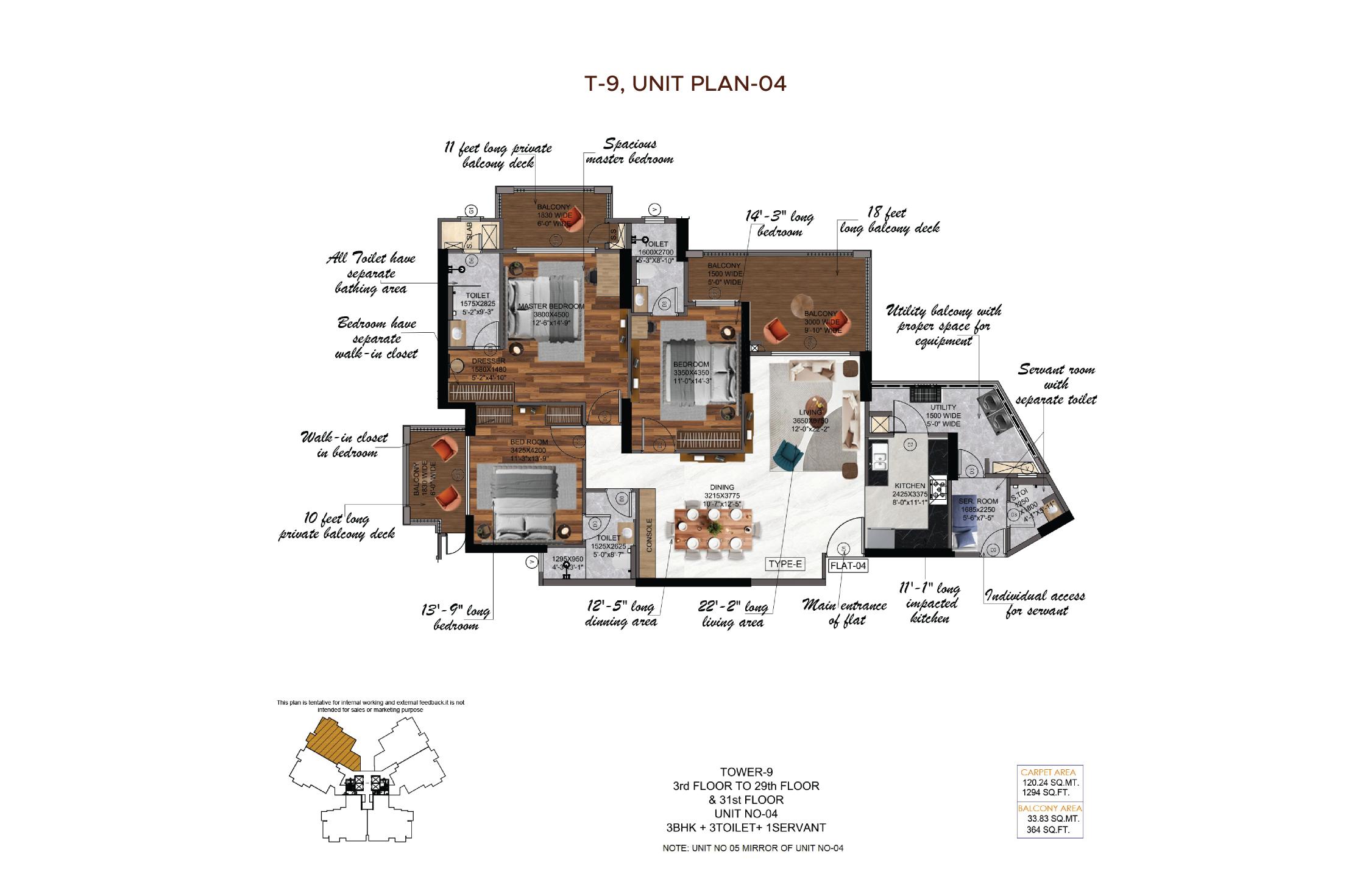 The Arista Luxe, Sector – 168, Noida Expressway