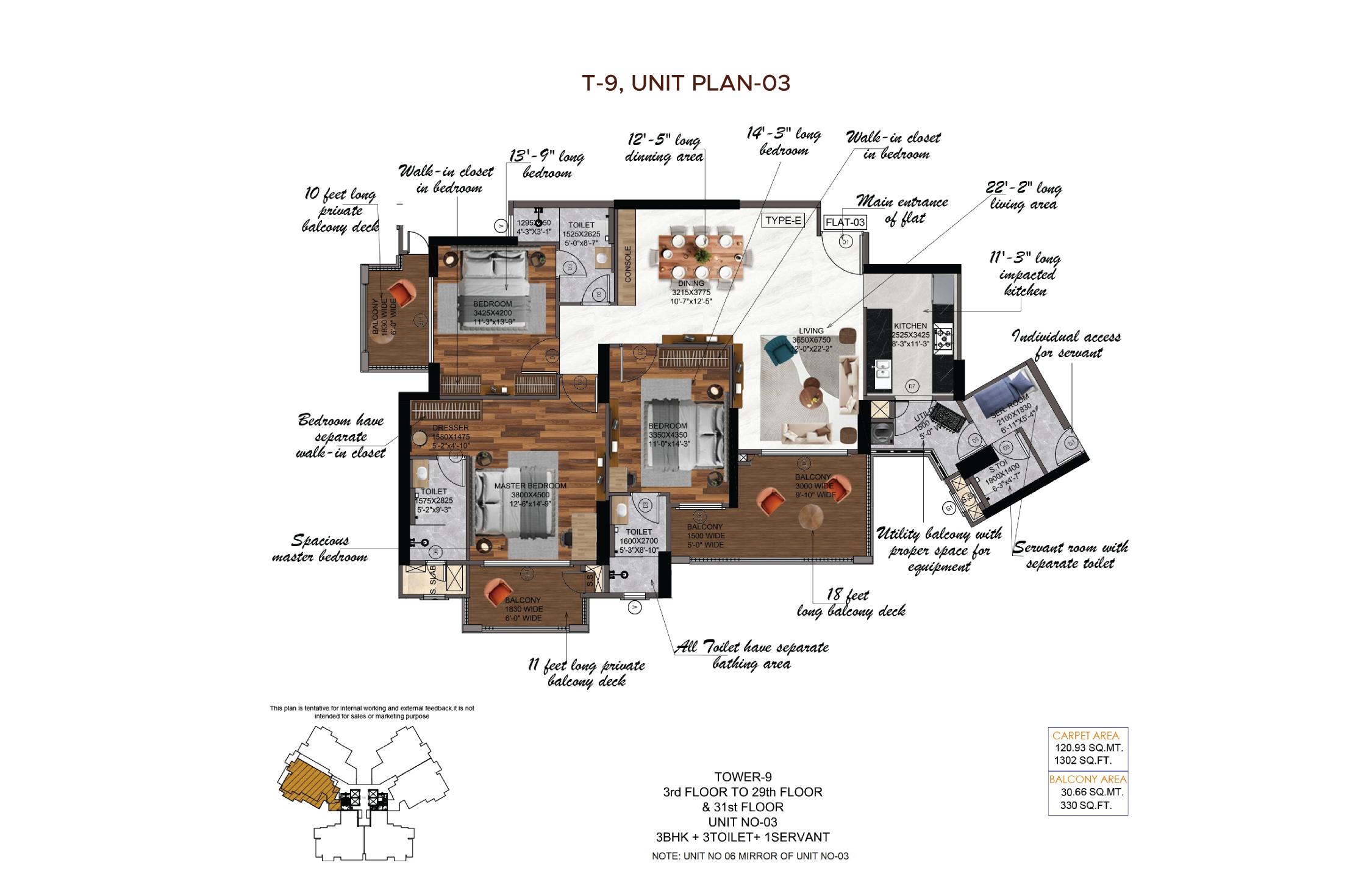 The Arista Luxe, Sector – 168, Noida Expressway