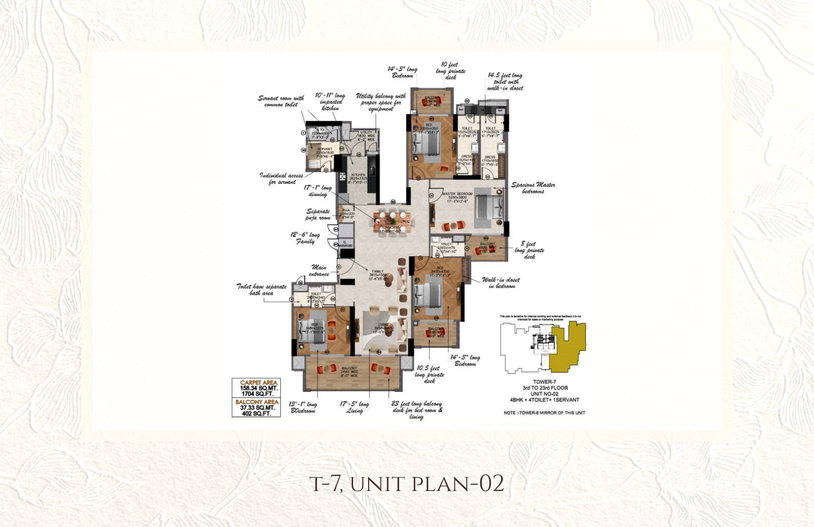 The Arista Luxe, Sector – 168, Noida Expressway
