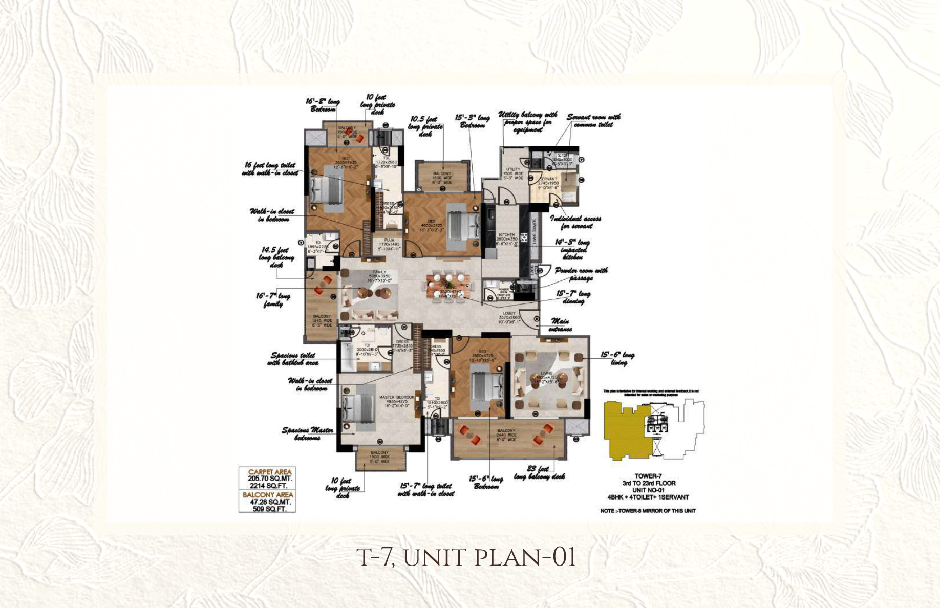 The Arista Luxe, Sector – 168, Noida Expressway