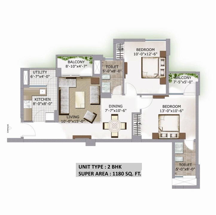 3C Lotus Boulevard, Sector-100