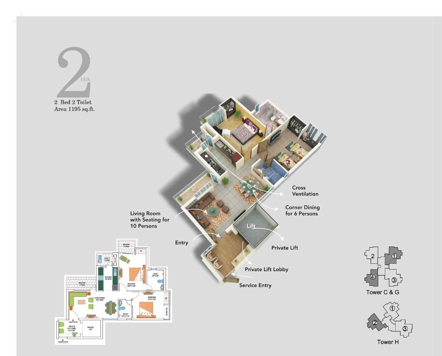 Amarpali Heartbeat City, Sector-107, Noida