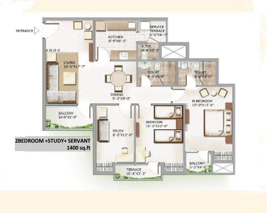 3C Lotus Panache, Sector-110