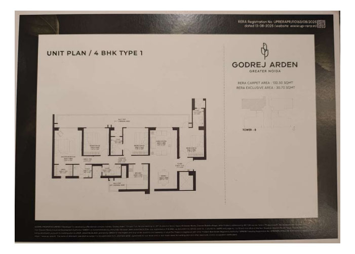 Godrej Arden, Sigma-3