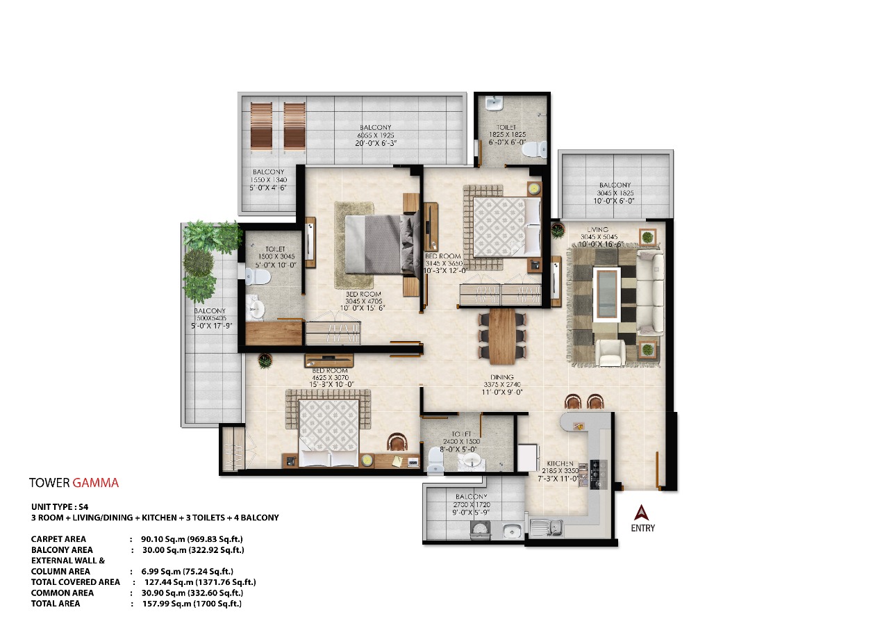 SKA Orion, Sector-143