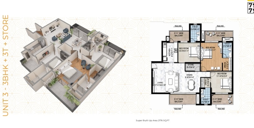 Aspire Leisure Valley, Sector-1