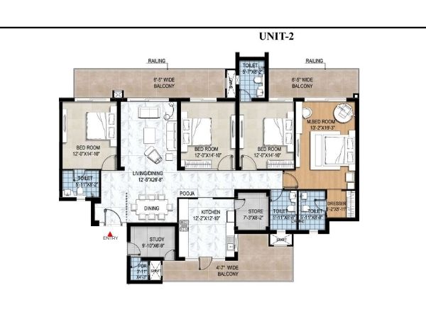 Aspire Leisure Valley, Sector-1