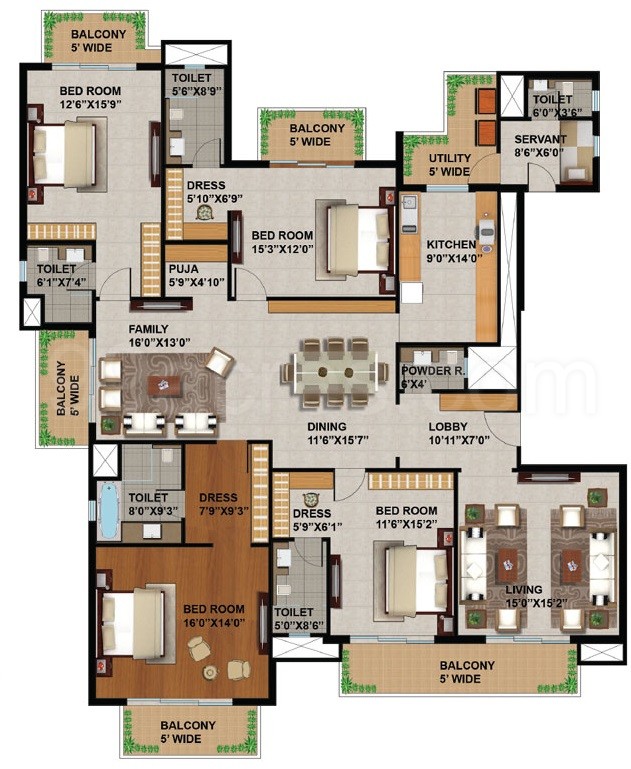 Sunworld Arista, Sector-168