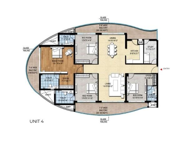 Aspire Leisure Valley, Sector-1