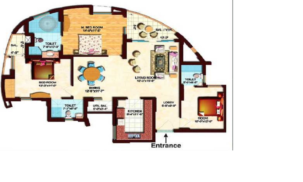 Eldeco Olympia, Sector 93A Noida