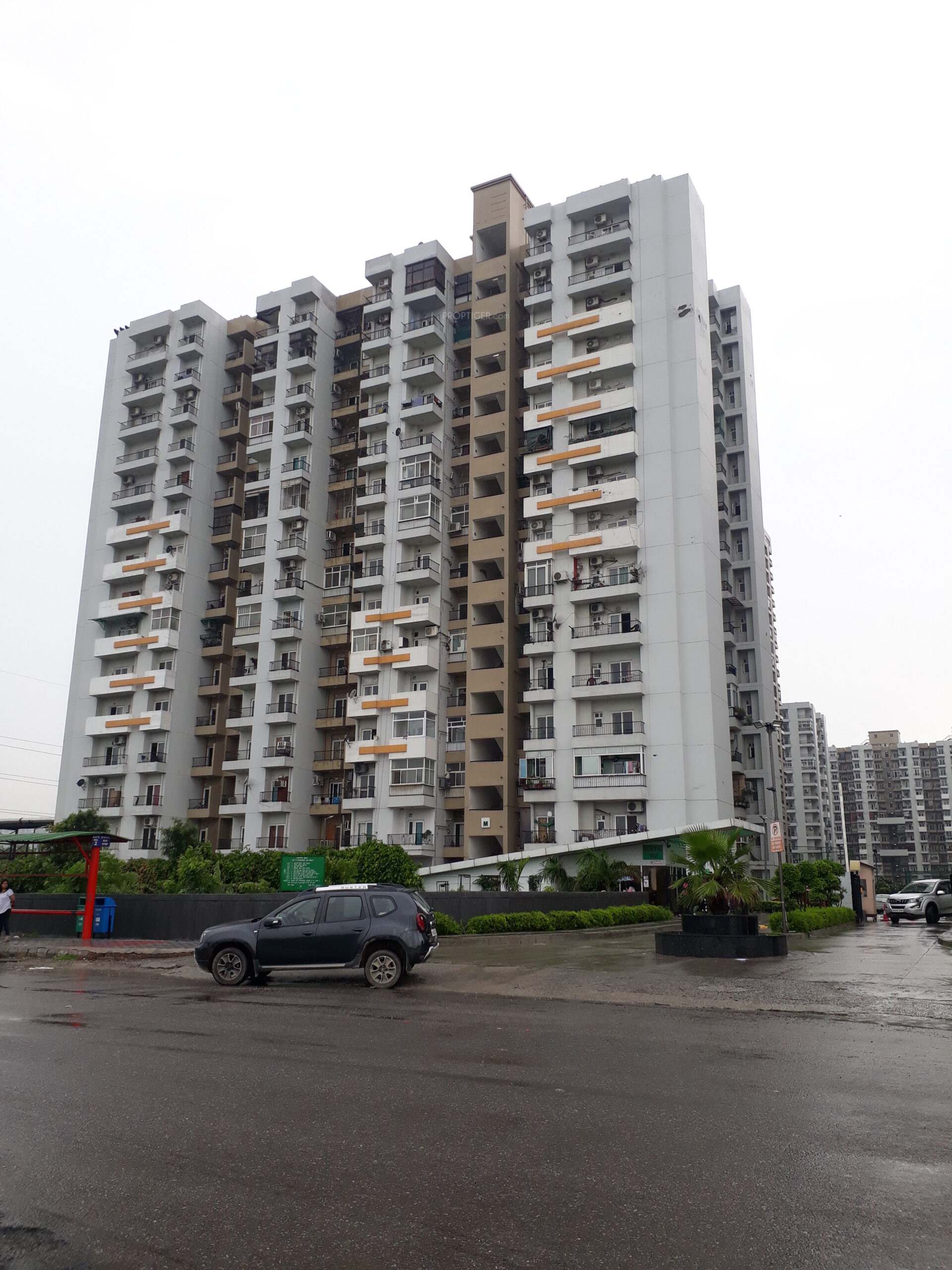 Ajnara Homes 121, Sector 121 Noida