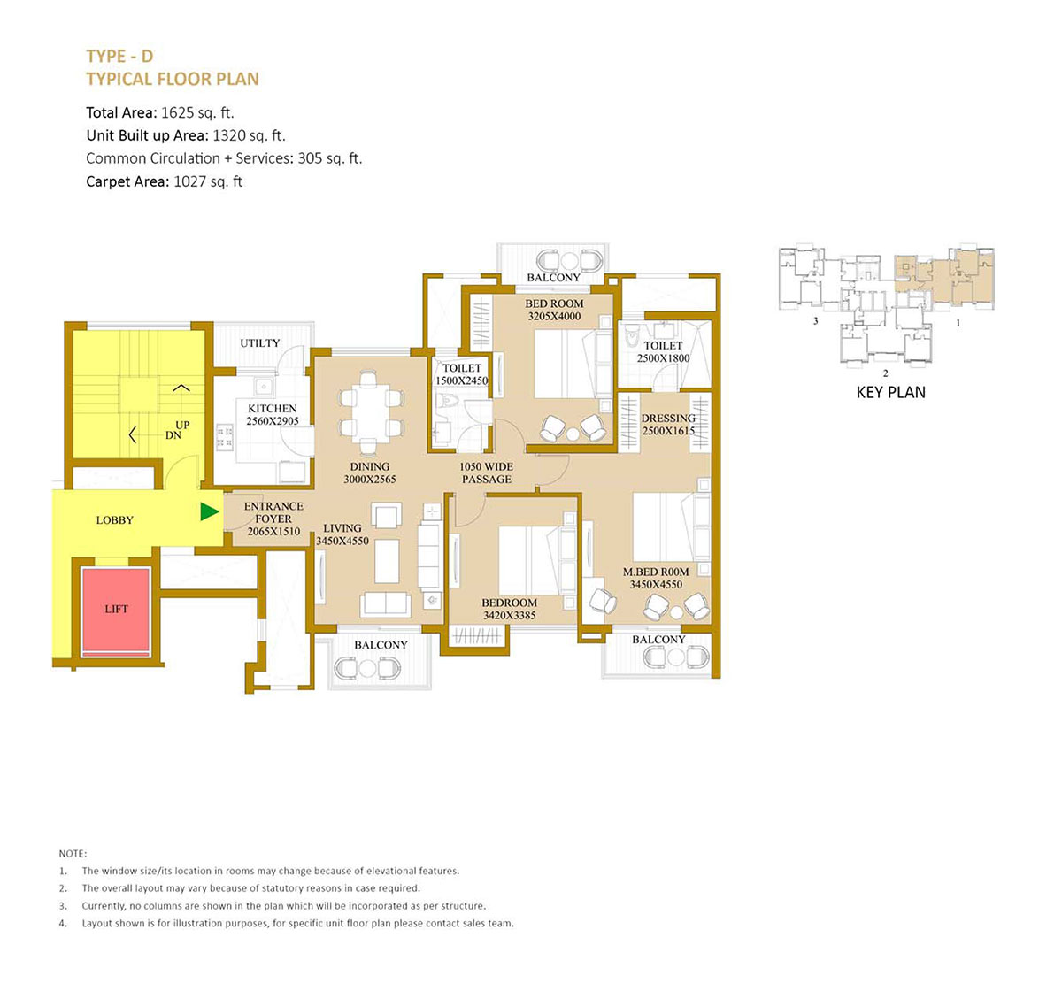 ATS Le Grandiose, Sector 150 Noida