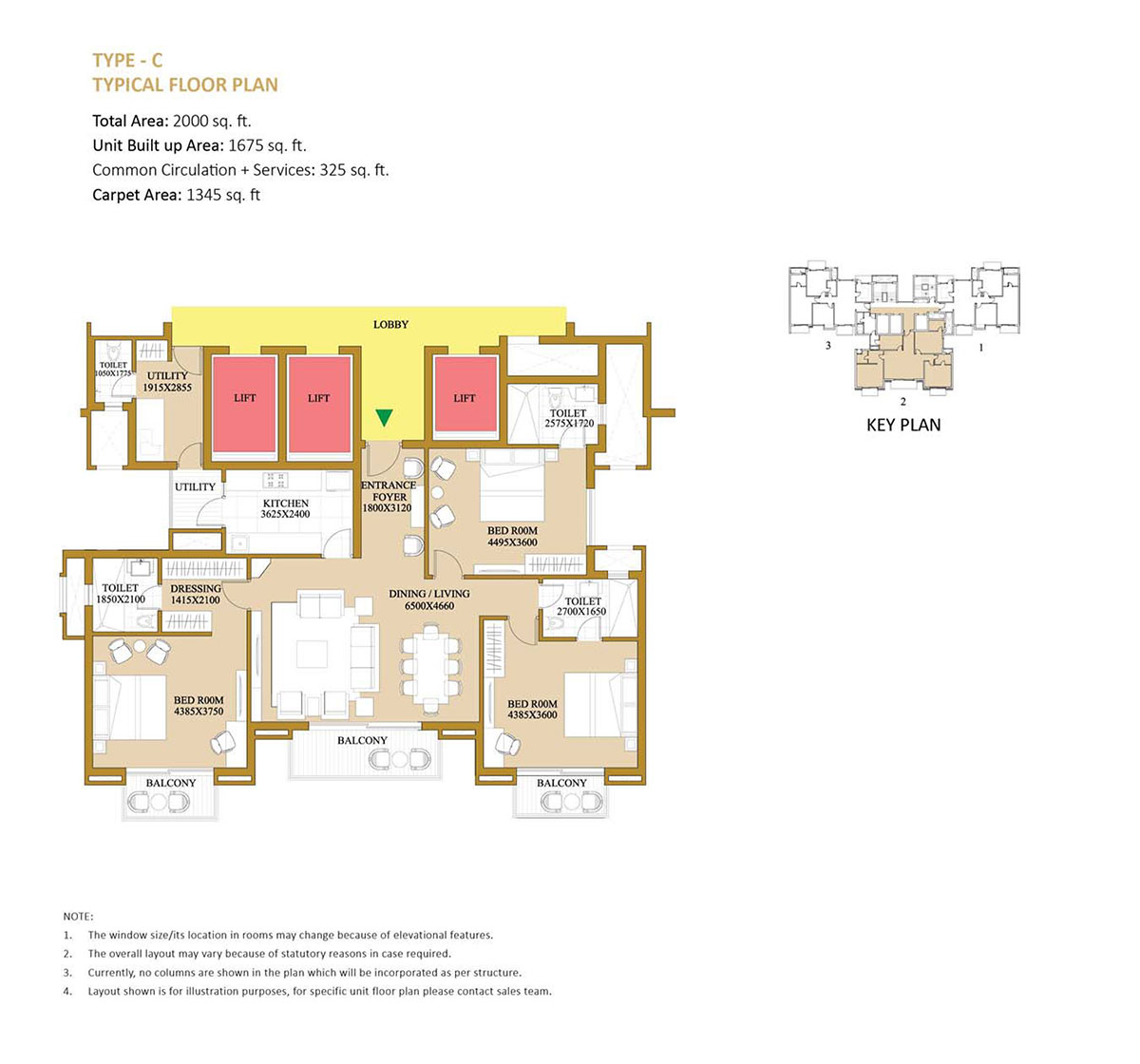 ATS Le Grandiose, Sector 150 Noida