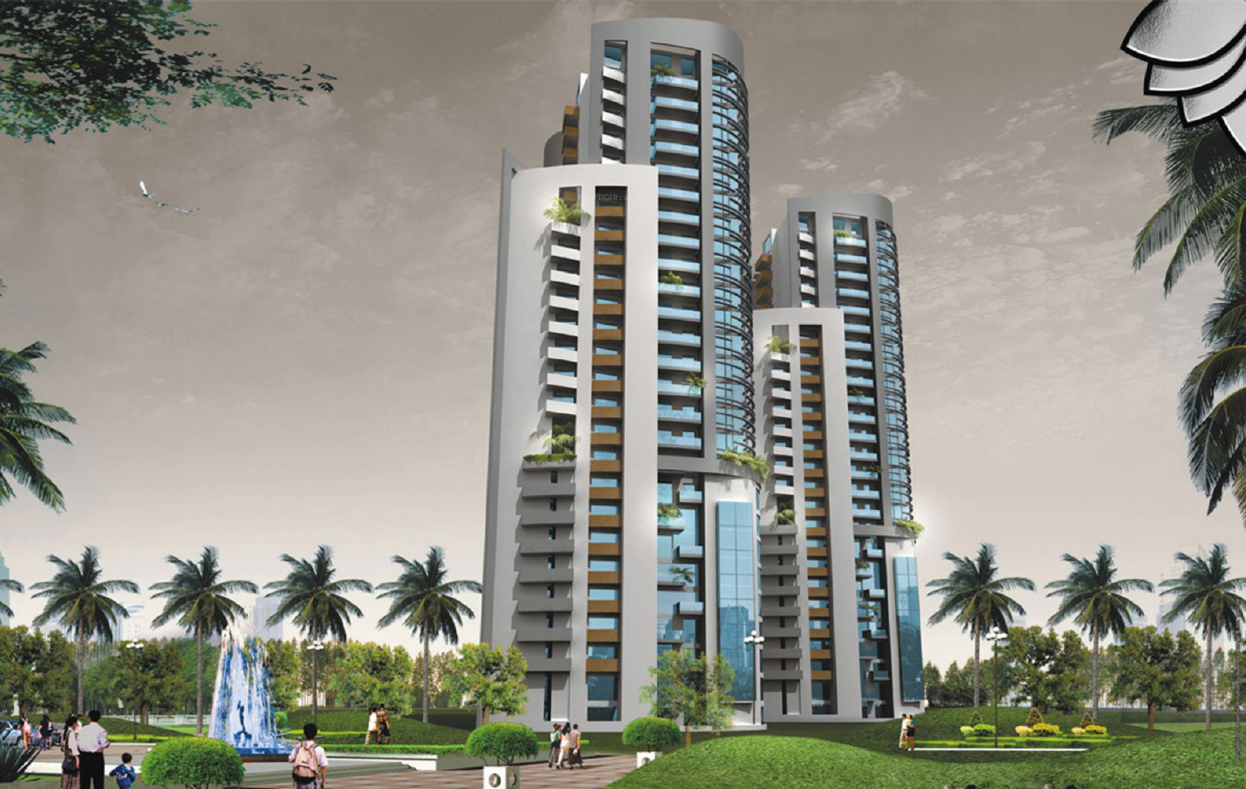 Lotus 300, Sector 107 Noida
