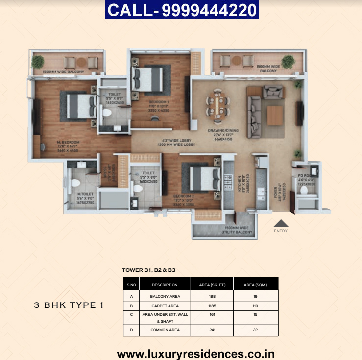 ACE Starlit, Sector 152 Noida