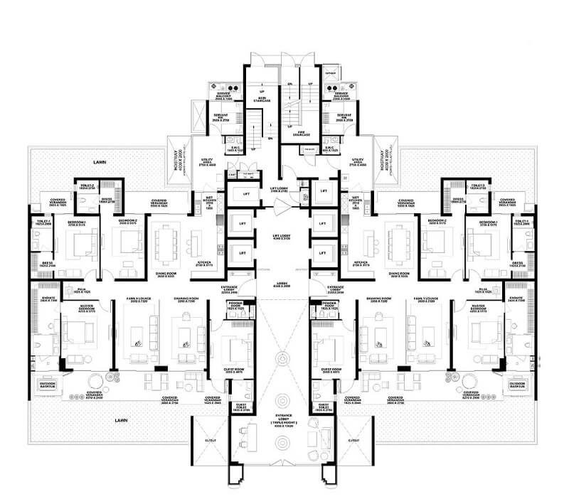 Gulshan Dynasty, Sector 144 Noida