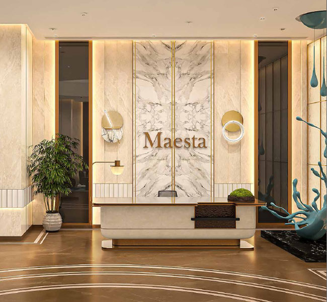 CRC Maesta, Sector 1 Greater Noida West
