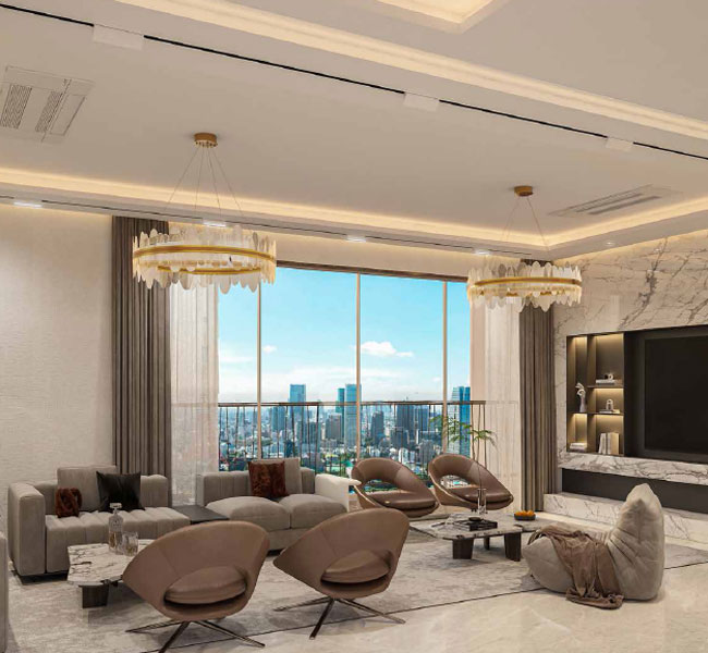 CRC Maesta, Sector 1 Greater Noida West