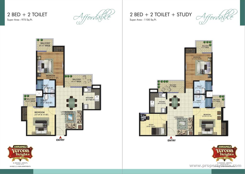 Amrapali Silicon City, Sector 76 Noida