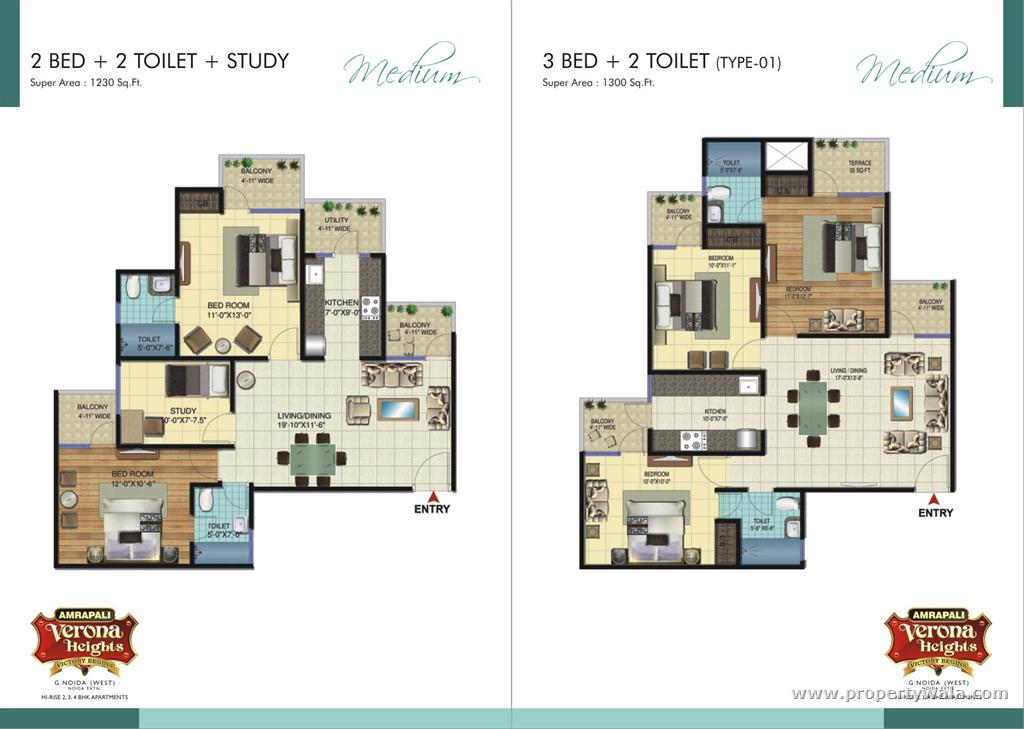 Amrapali Sapphire, Sector 45 Noida