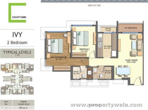 ATS Knightsbridge, Sector 124 Noida