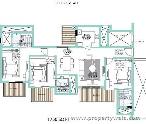 ATS Knightsbridge, Sector 124 Noida