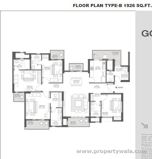 Godrej Nest, Sector 150 Noida
