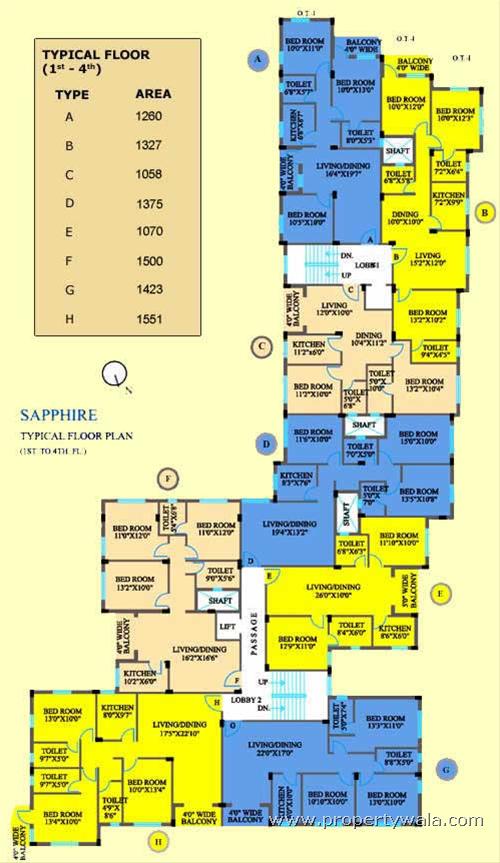 Amrapali Sapphire, Sector 45 Noida