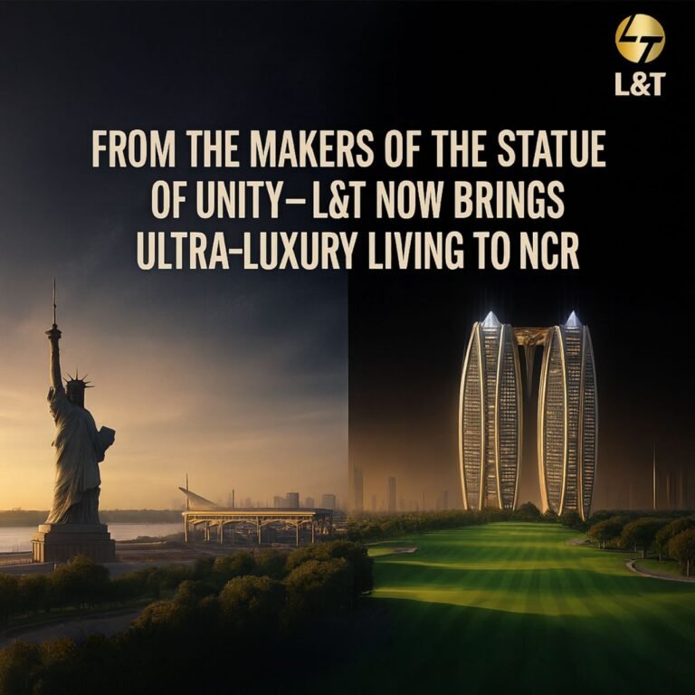 L&T Green Reserve, Sector 128 Noida