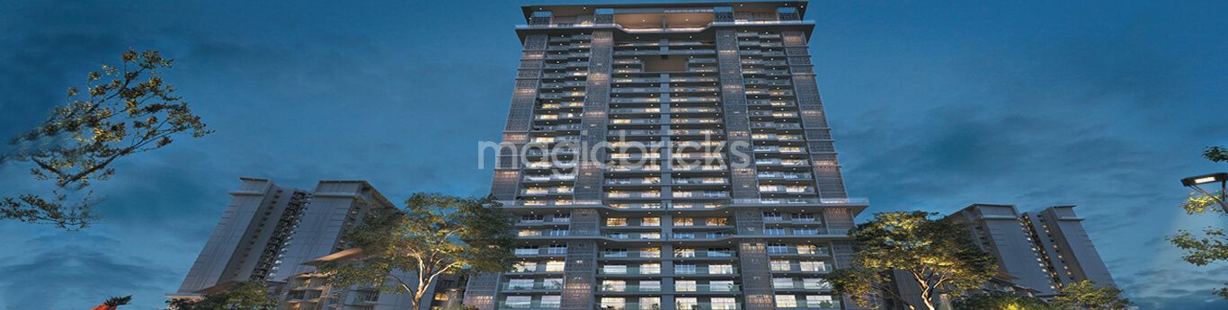 Godrej Palm Retreat, Sector 150 Noida