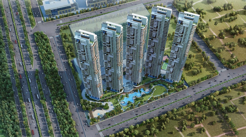ATS Knightsbridge, Sector 124 Noida