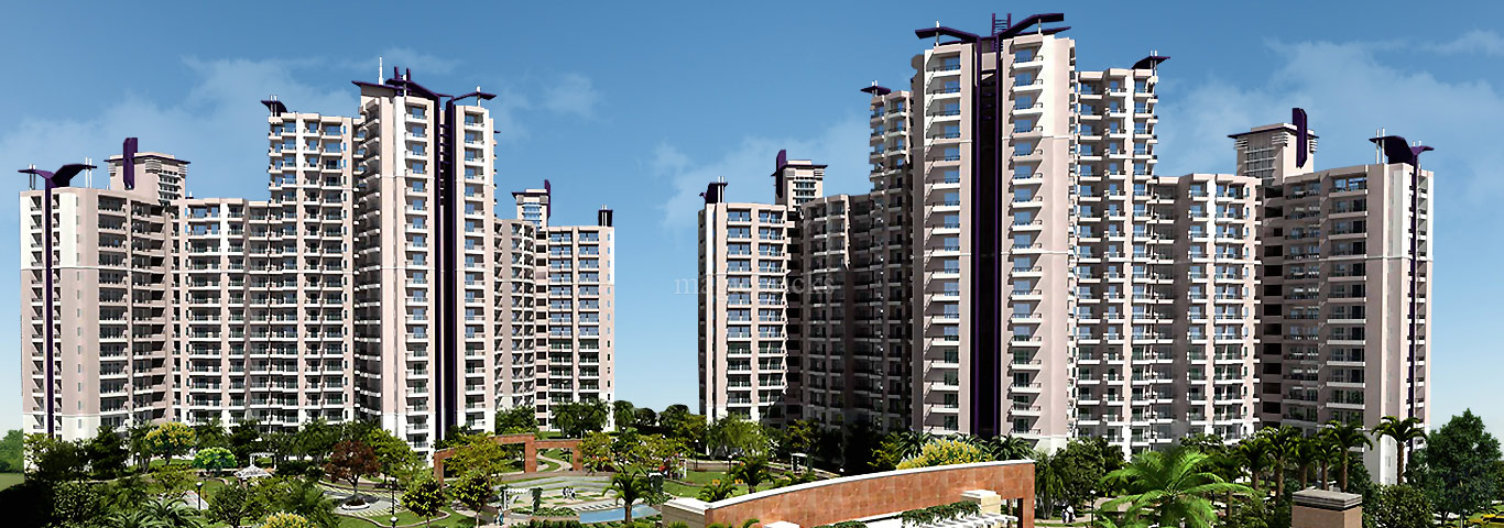 Prateek Wisteria, Sector 77 Noida