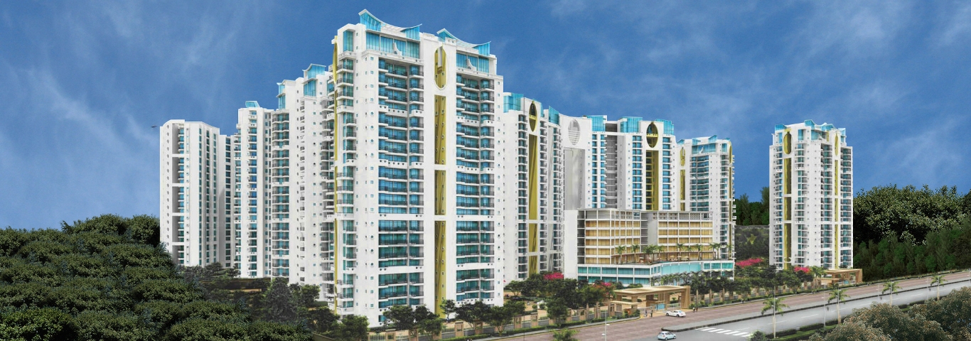 Sikka Kaamna Greens, Sector 143A Noida
