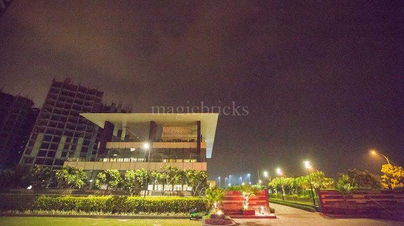Gulshan Ikebana, Sector 143B Noida