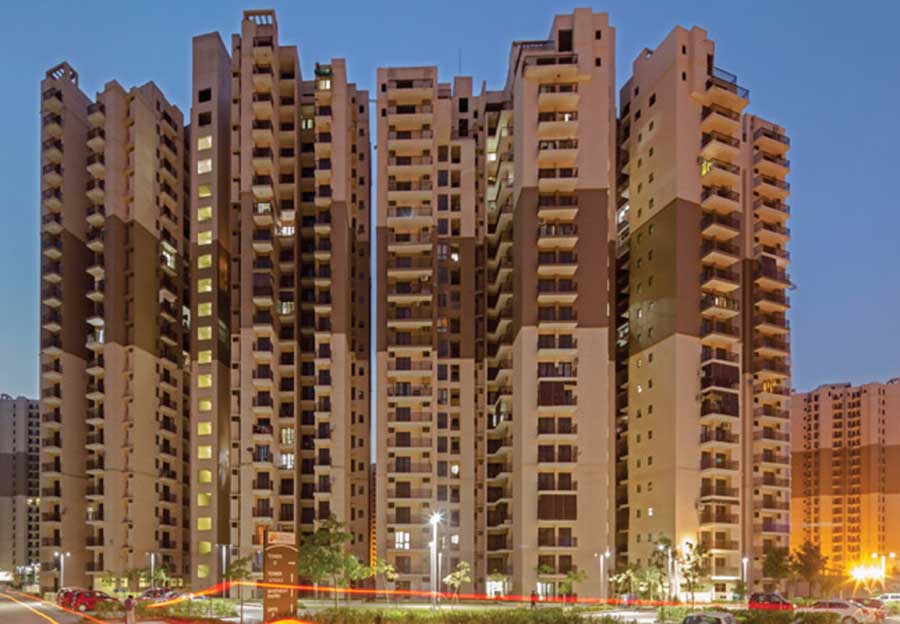 Logix Blossom County, Sector 137 Noida