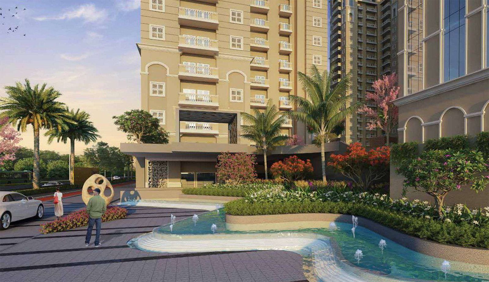 Samridhi Daksh Avenue, Sector 150 Noida