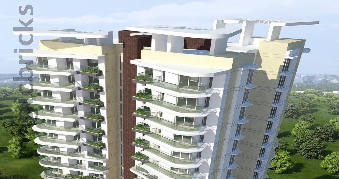 Amrapali Heartbeat City, Sector 107 Noida