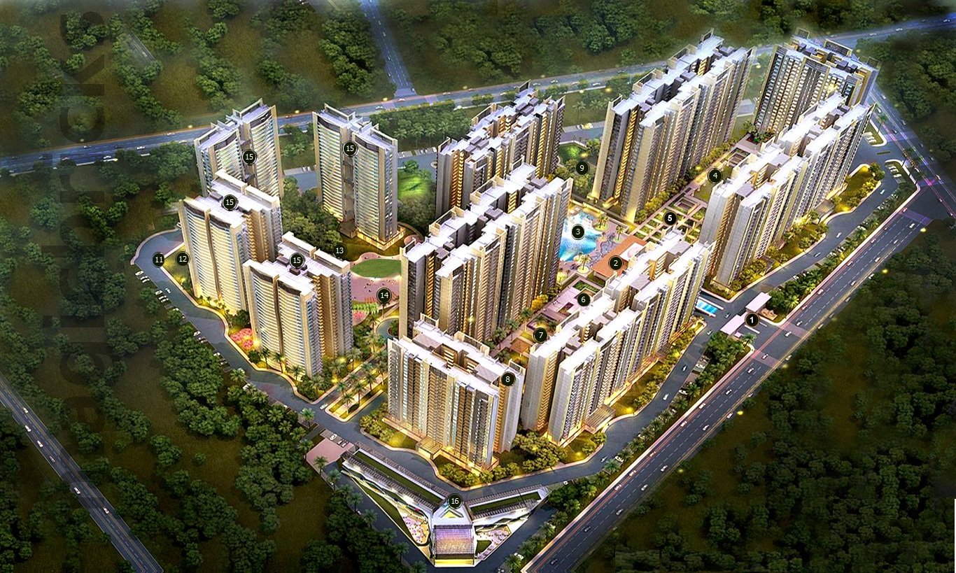 Cleo County, Sector 121 Noida