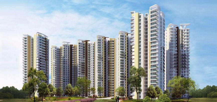 Amrapali Heartbeat City, Sector 107 Noida