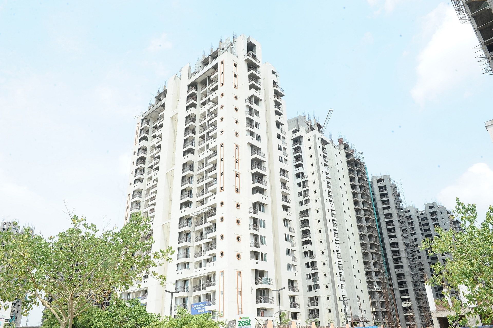 Sikka Kaamna Greens, Sector 143A Noida