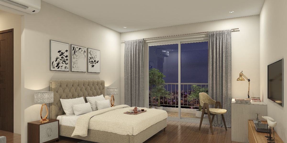 Godrej Nest, Sector 150 Noida