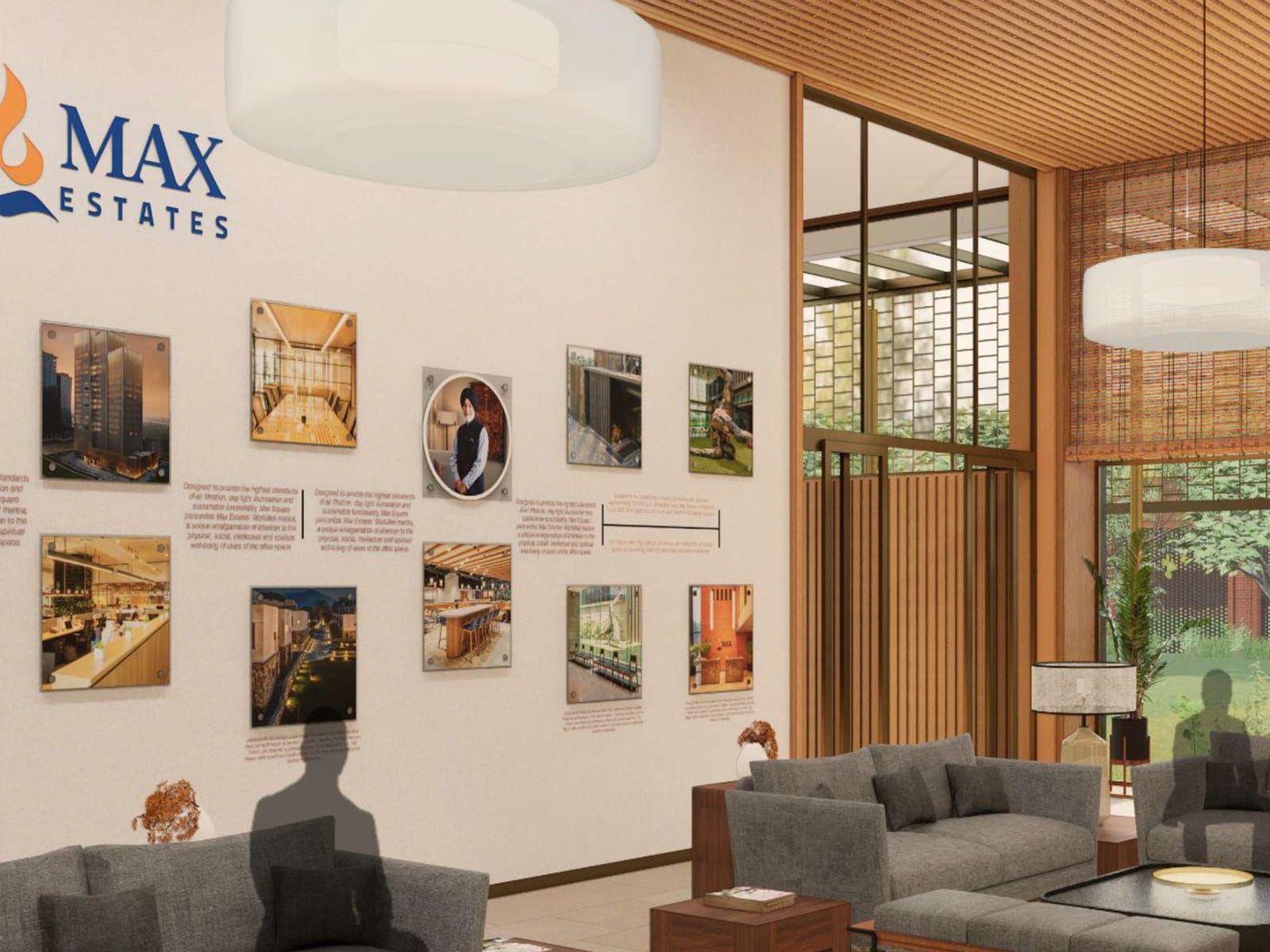 Max Estate 128, Sector 128 Noida