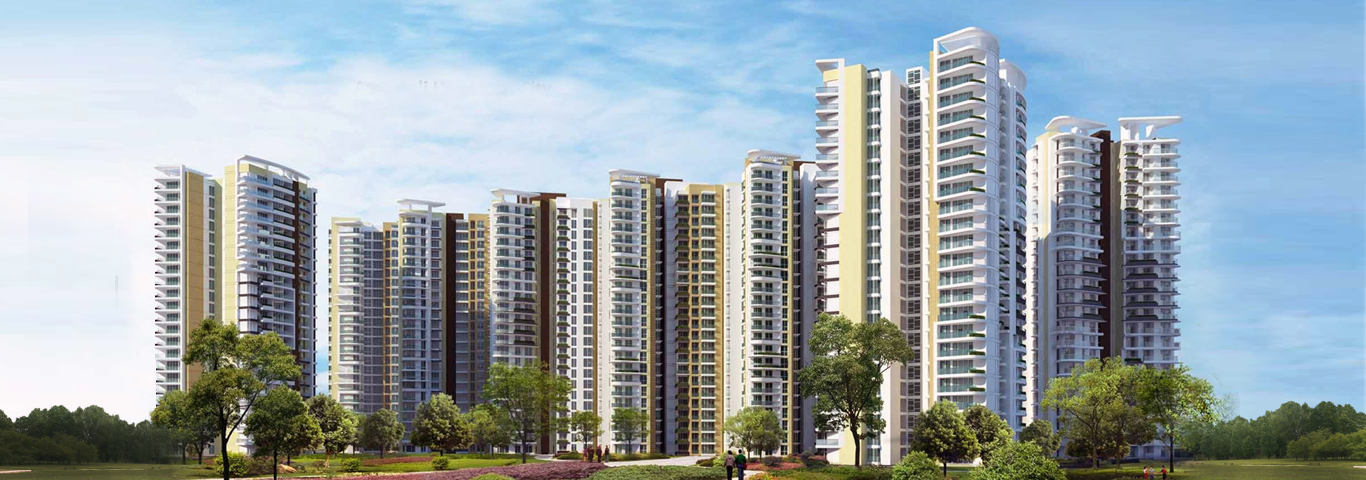 Amrapali Heartbeat City, Sector 107 Noida