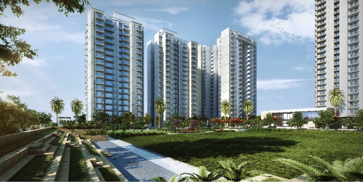 Godrej Nest, Sector 150 Noida