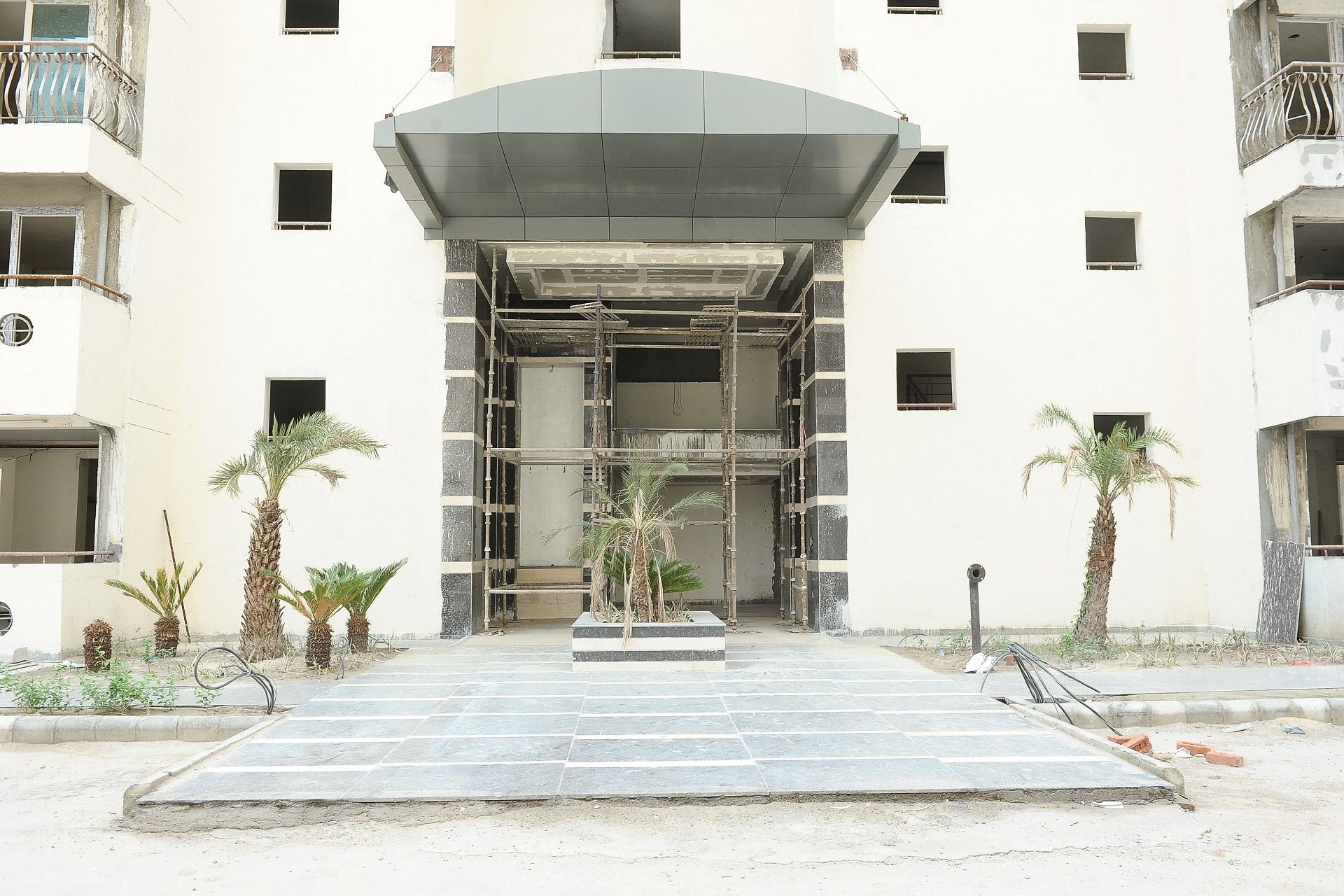 Sikka Kaamna Greens, Sector 143A Noida