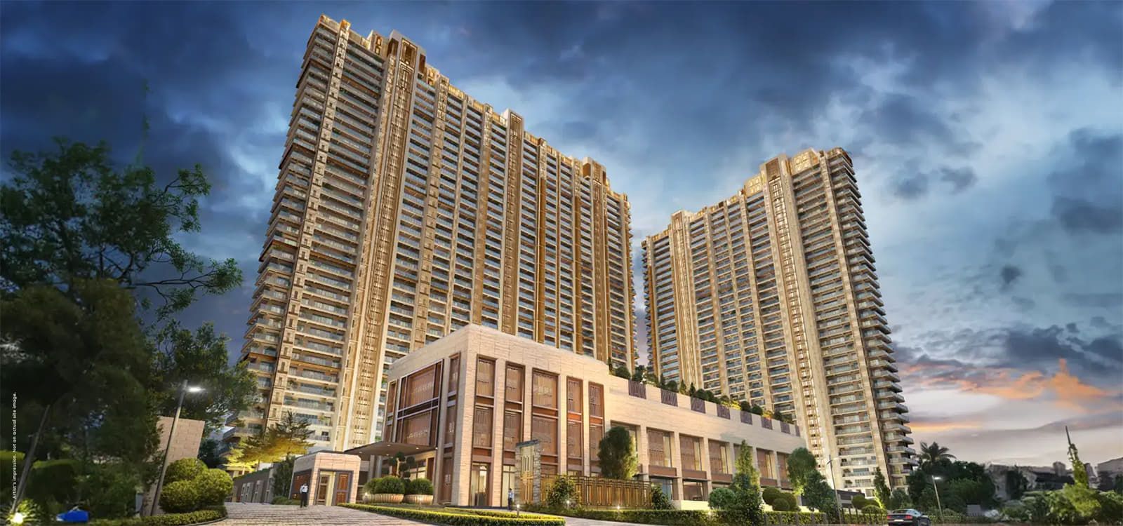 Godrej Jardinia, Sector 146 Noida