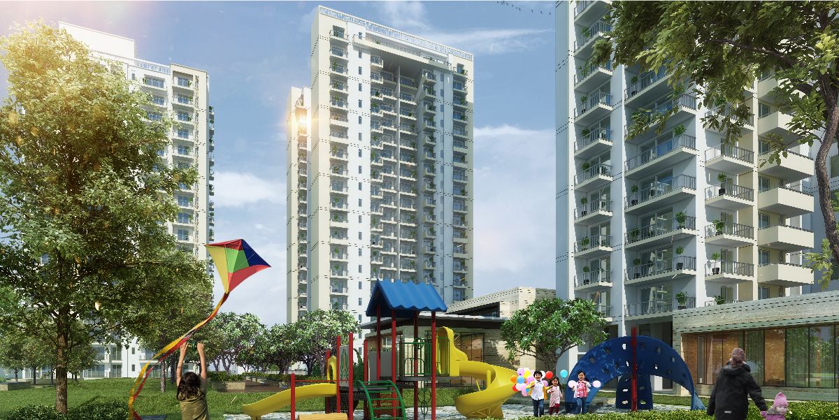 Godrej Nest, Sector 150 Noida