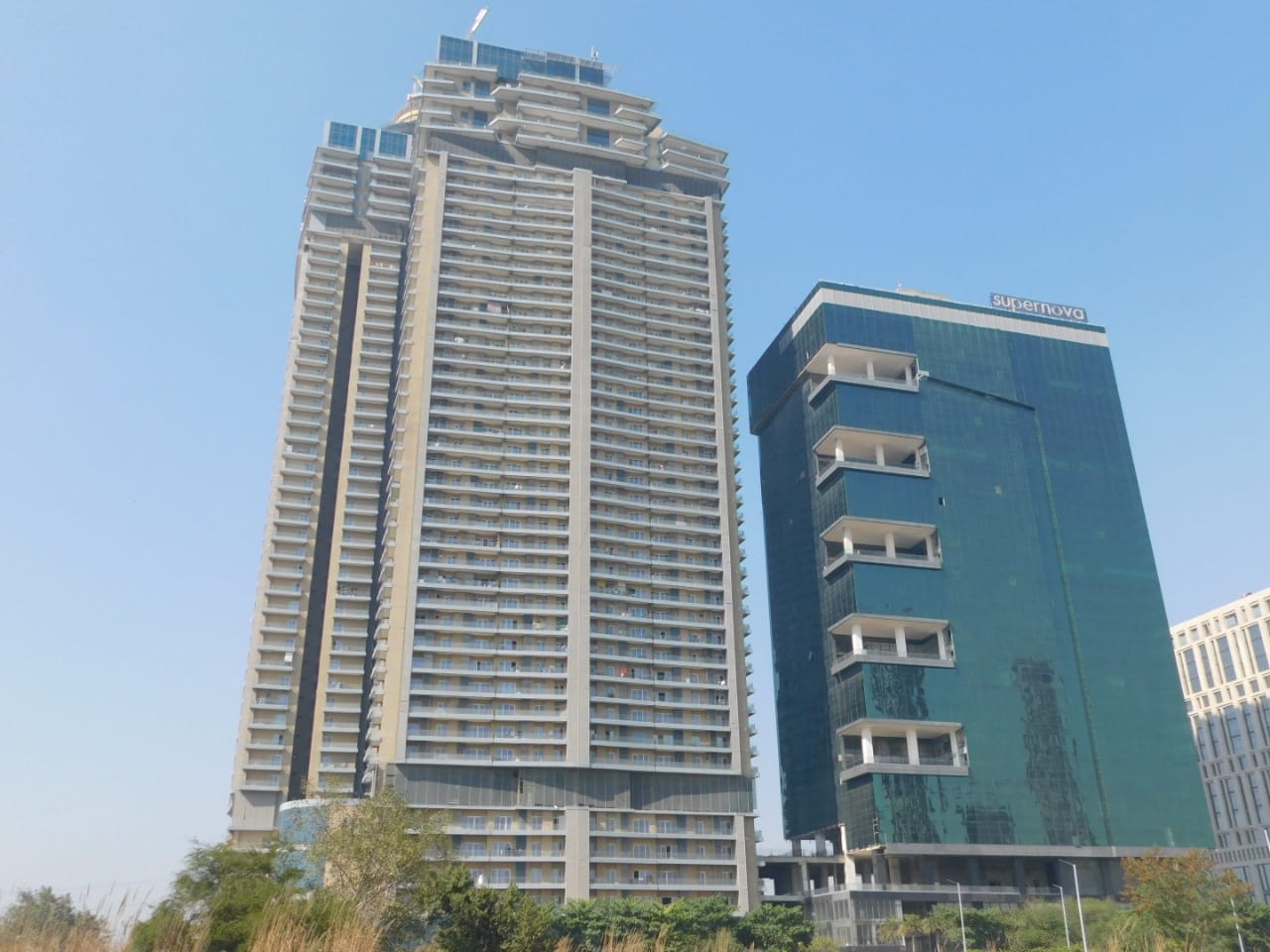 Supertech Supernova, Sector 94 Noida