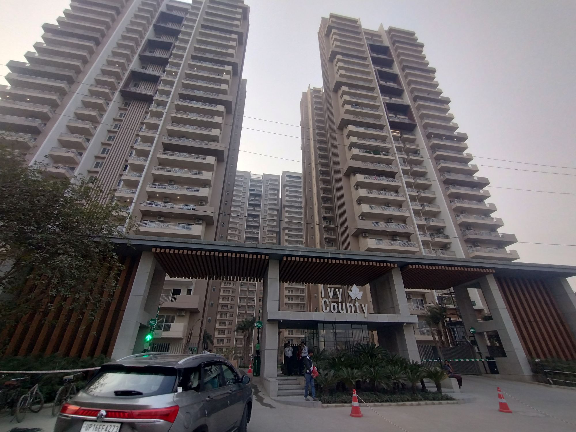 Ivy County, Sector 75 Noida